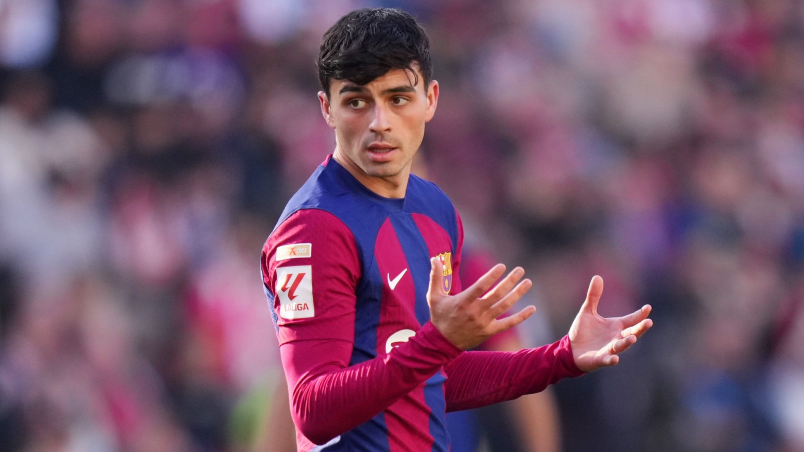 Pedri, cible prioritaire de l’Arabie saoudite ? Une menace grandissante pour le Barça 1 Pedri, cible prioritaire de l’Arabie saoudite ? Une menace grandissante pour le Barça