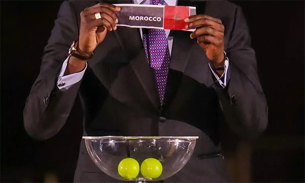 CAN 2025 : la CAF dévoile officiellement les chapeaux pour le tirage