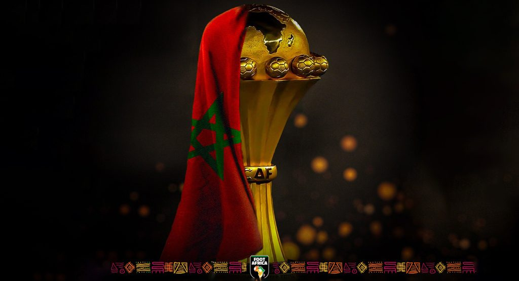 CAN 2025 au Maroc : une première historique, chaque équipe aura droit à…