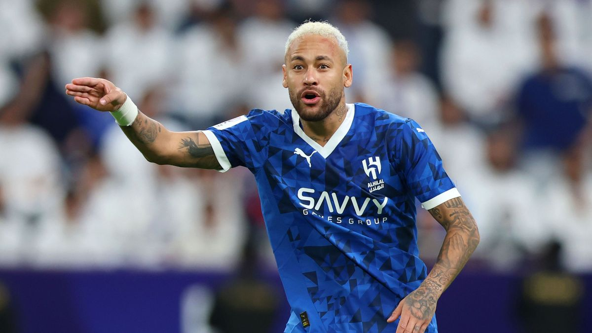 OFFICIEL : Neymar déjà Al Hilal et trouve un nouveau club !