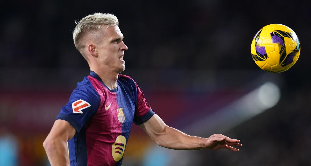 Barça : Flick monte au créneau et balance un coup de gueule sur le dossier Olmo
