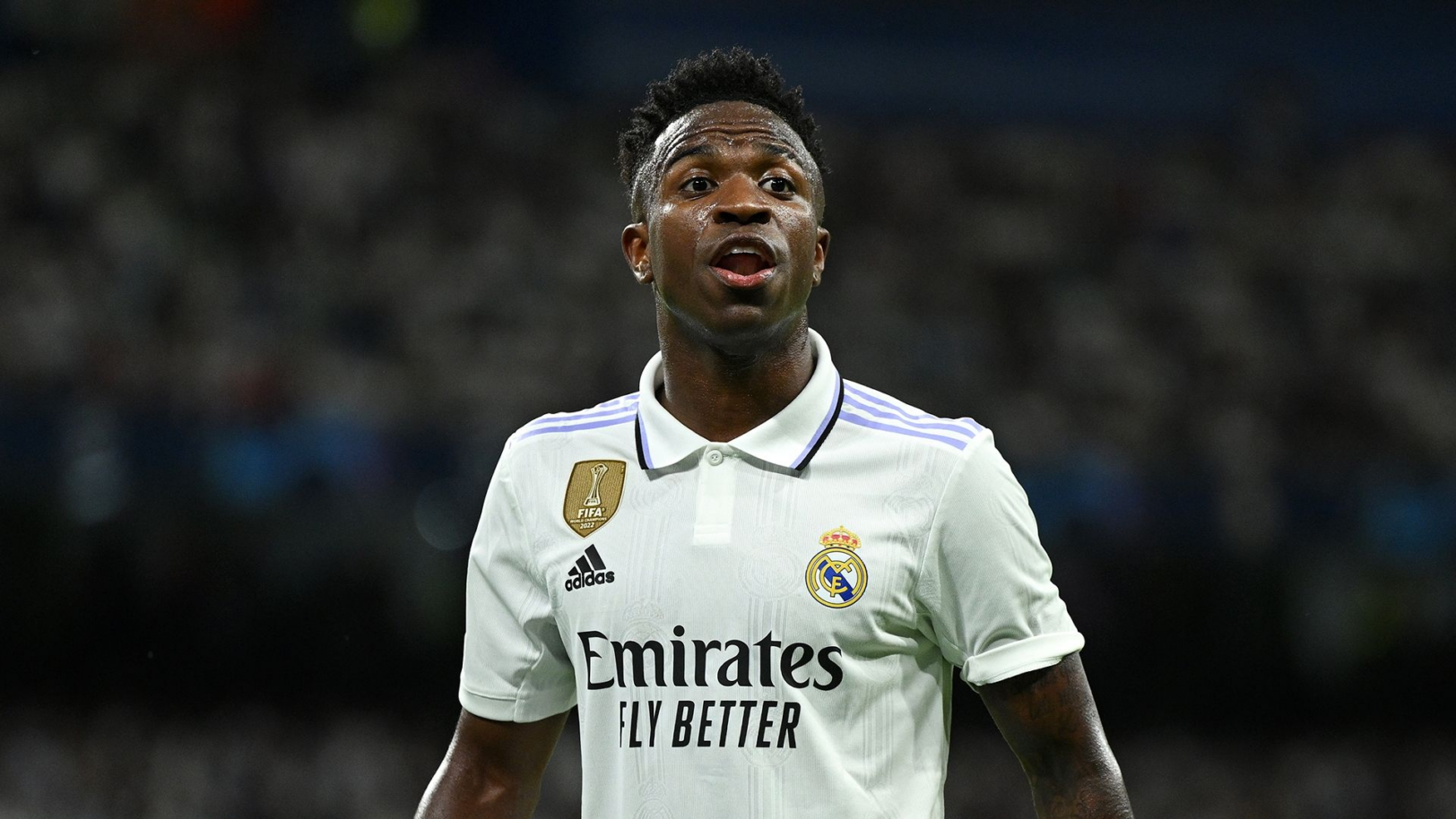 Vinicius Jr. au cœur d’une offre colossale de l’Arabie Saoudite