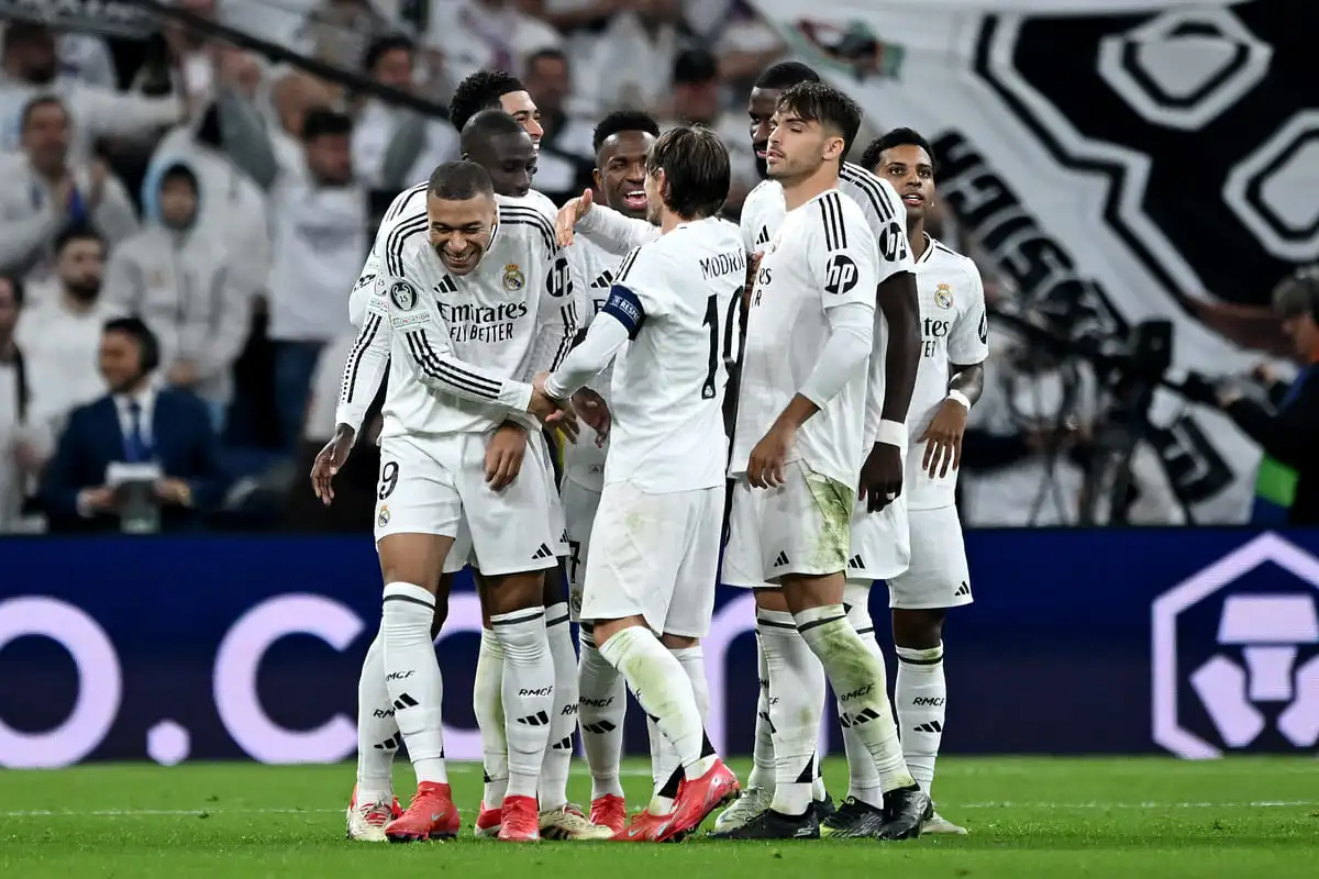 Real Madrid : 4 absents majeurs pour le choc face à Brest en Ligue des Champions 2 Real Madrid : 4 absents majeurs pour le choc face à Brest en Ligue des Champions