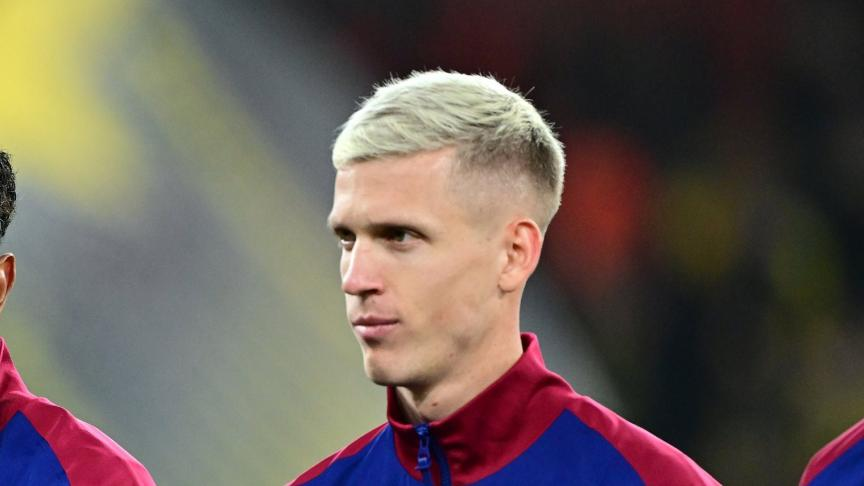 Barça : Un départ imminent pour Dani Olmo ?