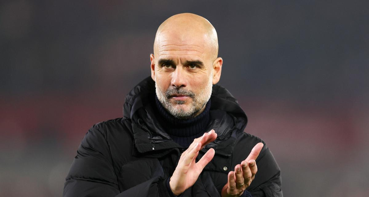 Man City : Guardiola prend une mesure radicale avant le choc contre Bruges