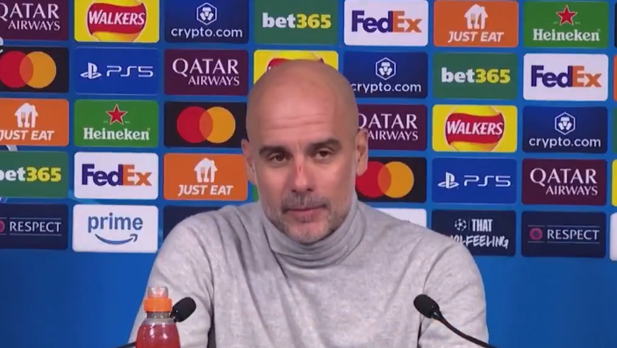 Man City : Guardiola prend une mesure radicale avant le choc contre Bruges