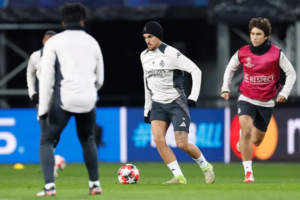 Mbappé et les Merengues face à une grande inquiétude 1 Mbappé et les Merengues face à une grande inquiétude