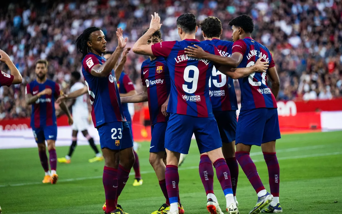 Barça : un énorme coup dur frappe le club !