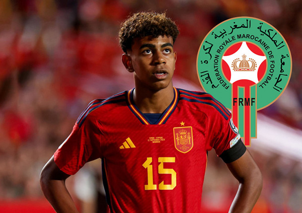Lamine Yamal : une bonne nouvelle pour le Maroc, un espoir pour la CAN ?