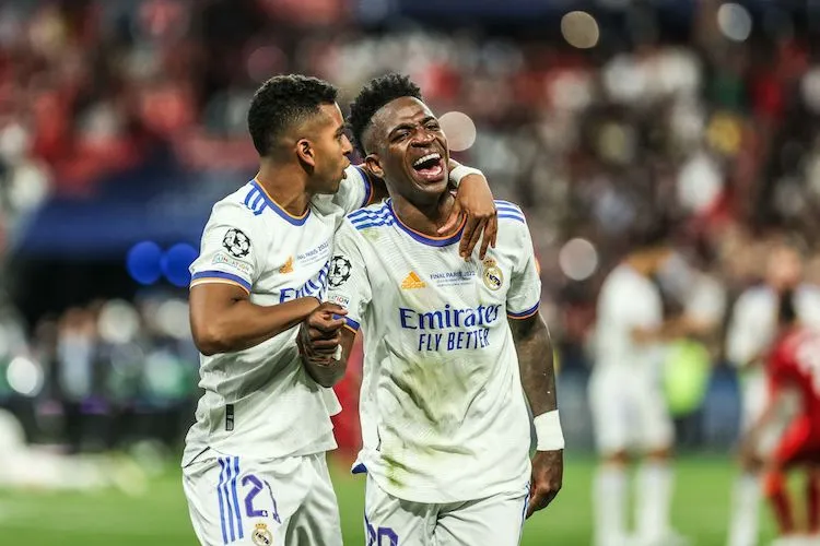 Rodrygo brise le silence sur l’offre saoudienne pour Vinicius : « Je ne sais pas, c’est quelque chose de… »