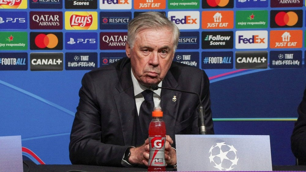 Ligue des Champions : Ancelotti surprend avec son choix entre Man City et le Celtic pour les barrages du Real Madrid