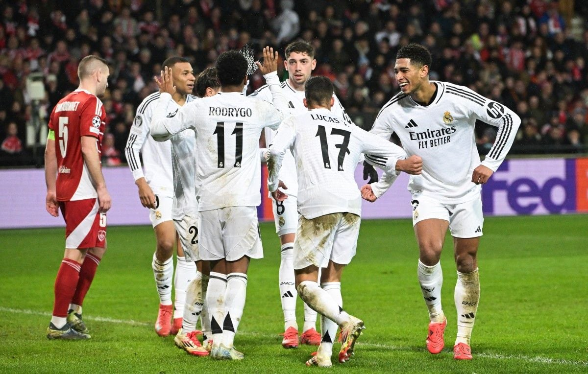 Un choc Real Madrid - Manchester City ? La réponse musclée du vestiaire madrilène