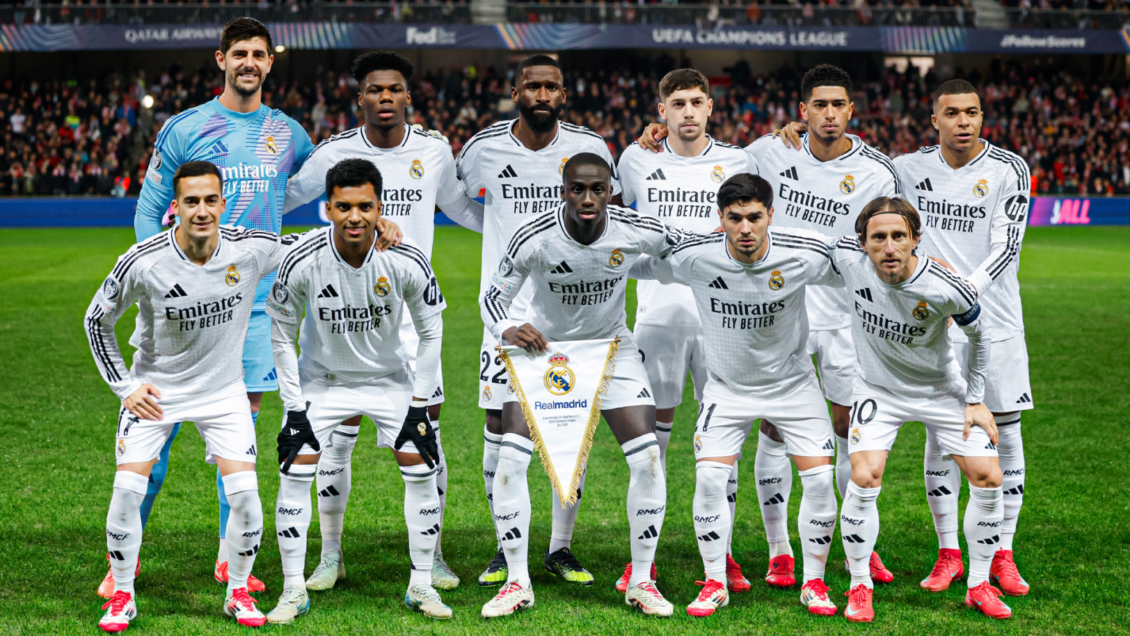 Après Vinicius, l’Arabie saoudite veut une autre star du Real Madrid !
