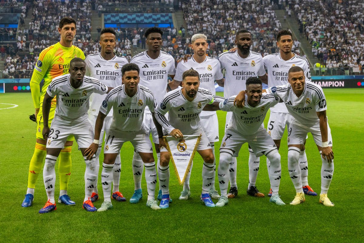 Après Vinicius, l’Arabie saoudite veut une autre star du Real Madrid !