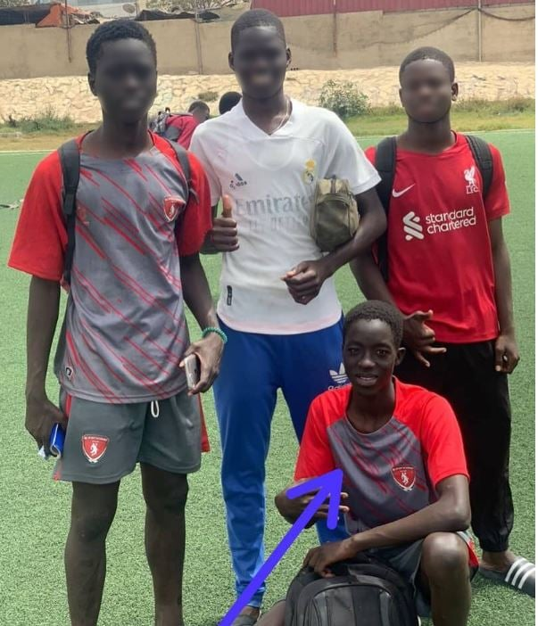 Tragédie au Sénégal : le football en deuil après l’assassinat de Cheikh Bamba Ndiaye