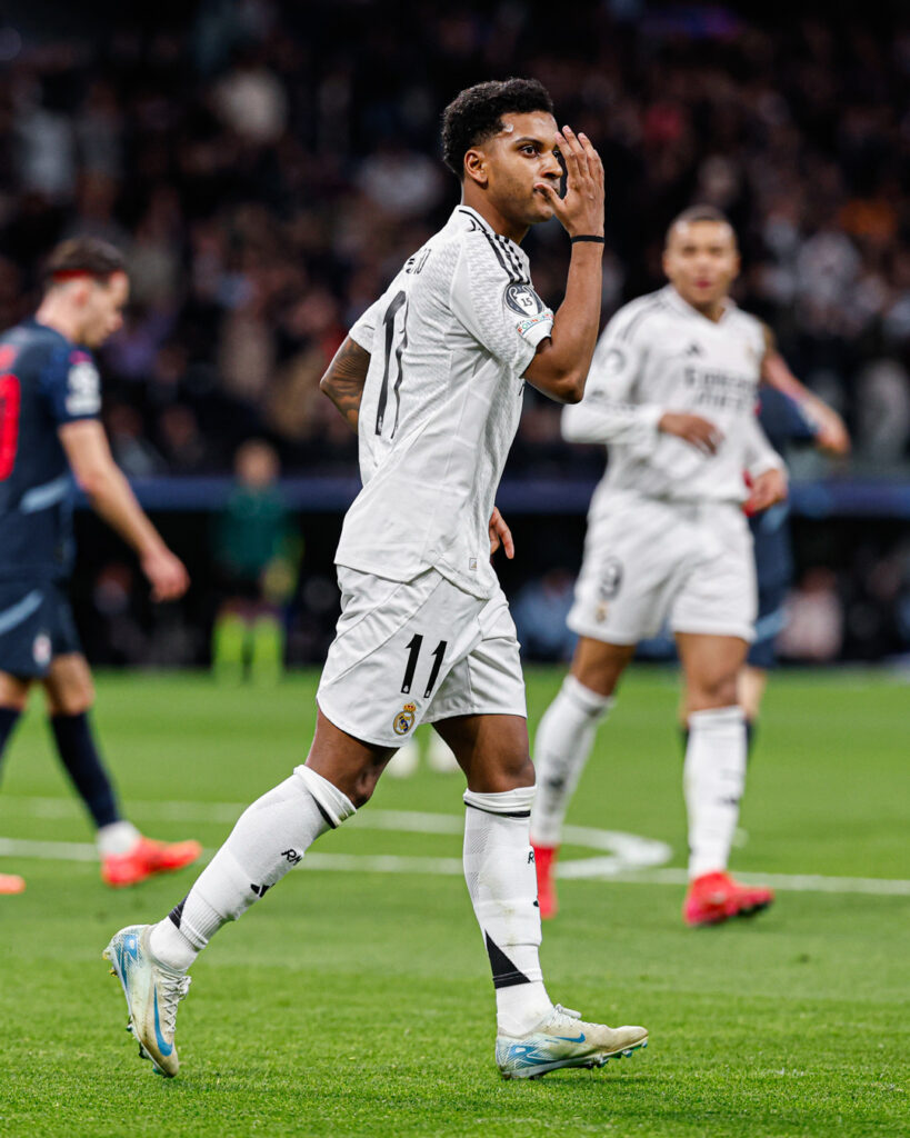 Rodrygo brise le silence face à l’offre qui ébranle le Real Madrid !