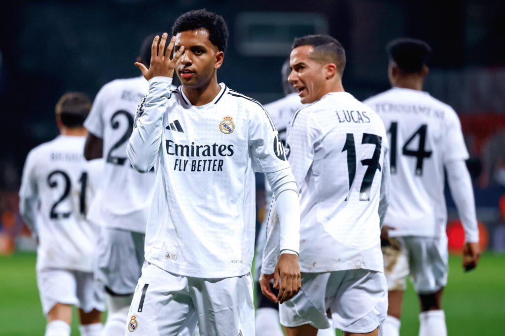 Rodrygo brise le silence face à l’offre qui ébranle le Real Madrid !