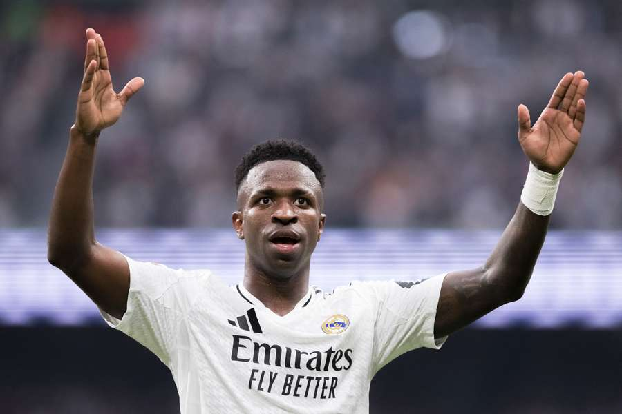 Vinicius fait une annonce surprenante sur son avenir ! 1 Vinicius fait une annonce surprenante sur son avenir !