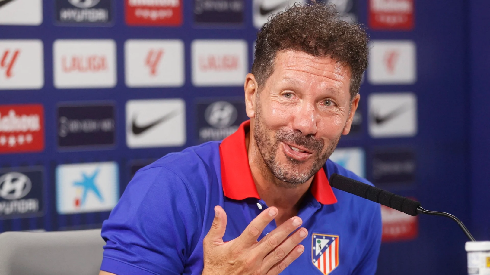 Dossier Olmo : Diego Simeone prend la parole et se lâche 