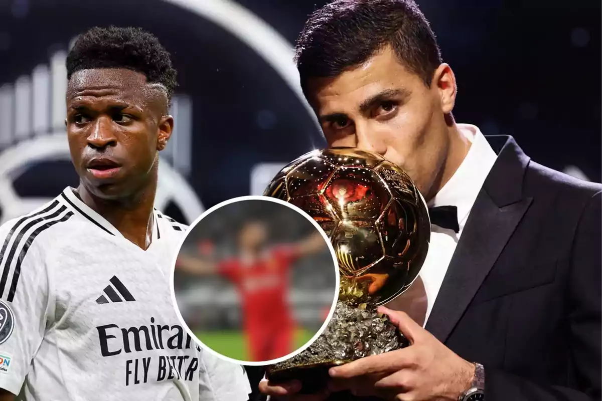 Ballon d’Or 2024 : Mohamed Salah tranche entre Rodri et Vinicius Junior