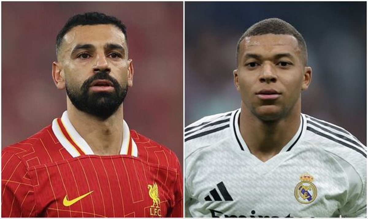 Kylian Mbappé out, Mohamed Salah 2e, découvrez le Top 5 du classement actuel des meilleurs buteurs européens