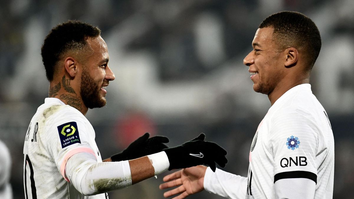 La déclaration osée d'El Hadji Diouf sur Neymar et Mbappé