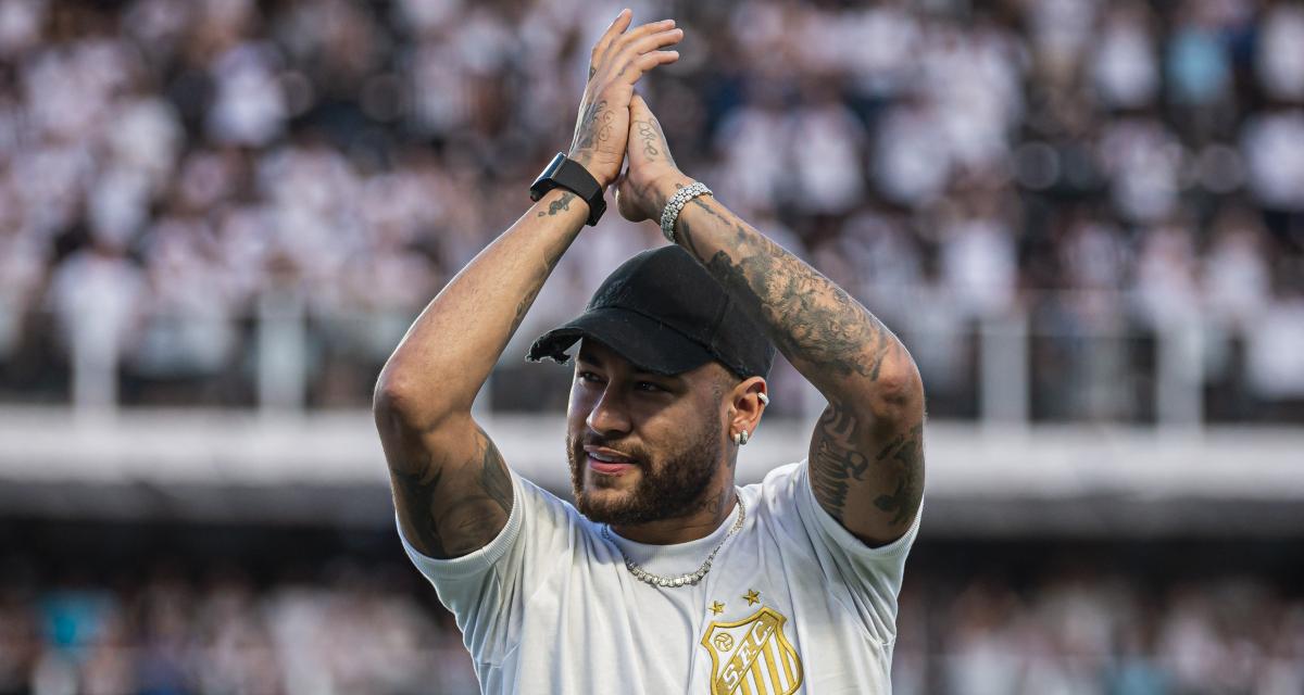 Neymar Jr vers une destination inédite l'été prochain