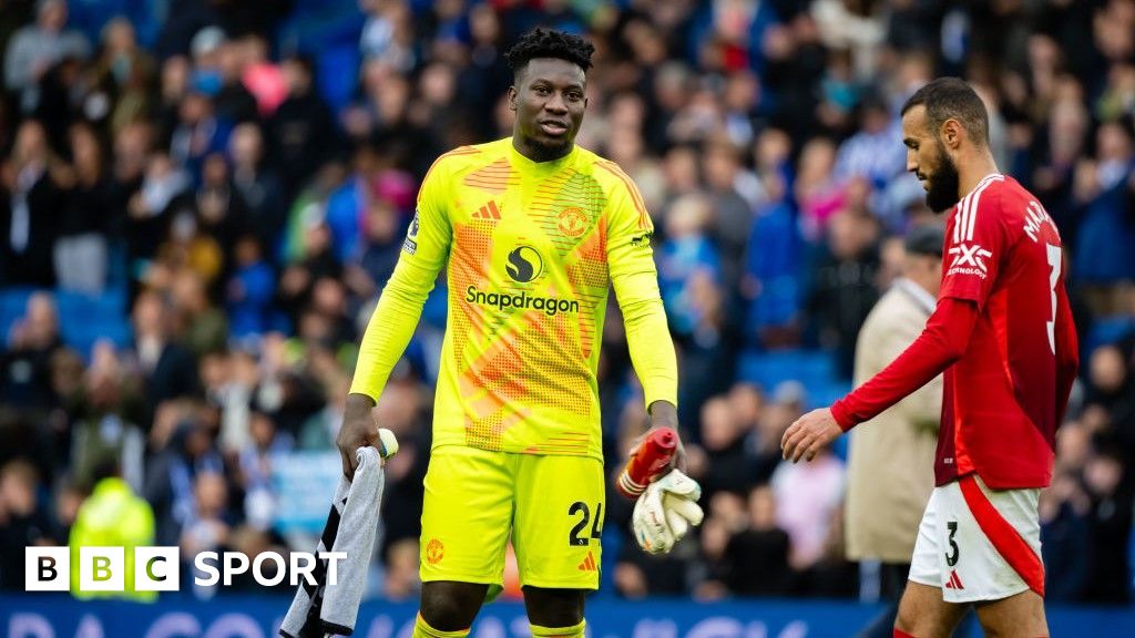  André Onana lâche une révélation de taille sur Manchester United