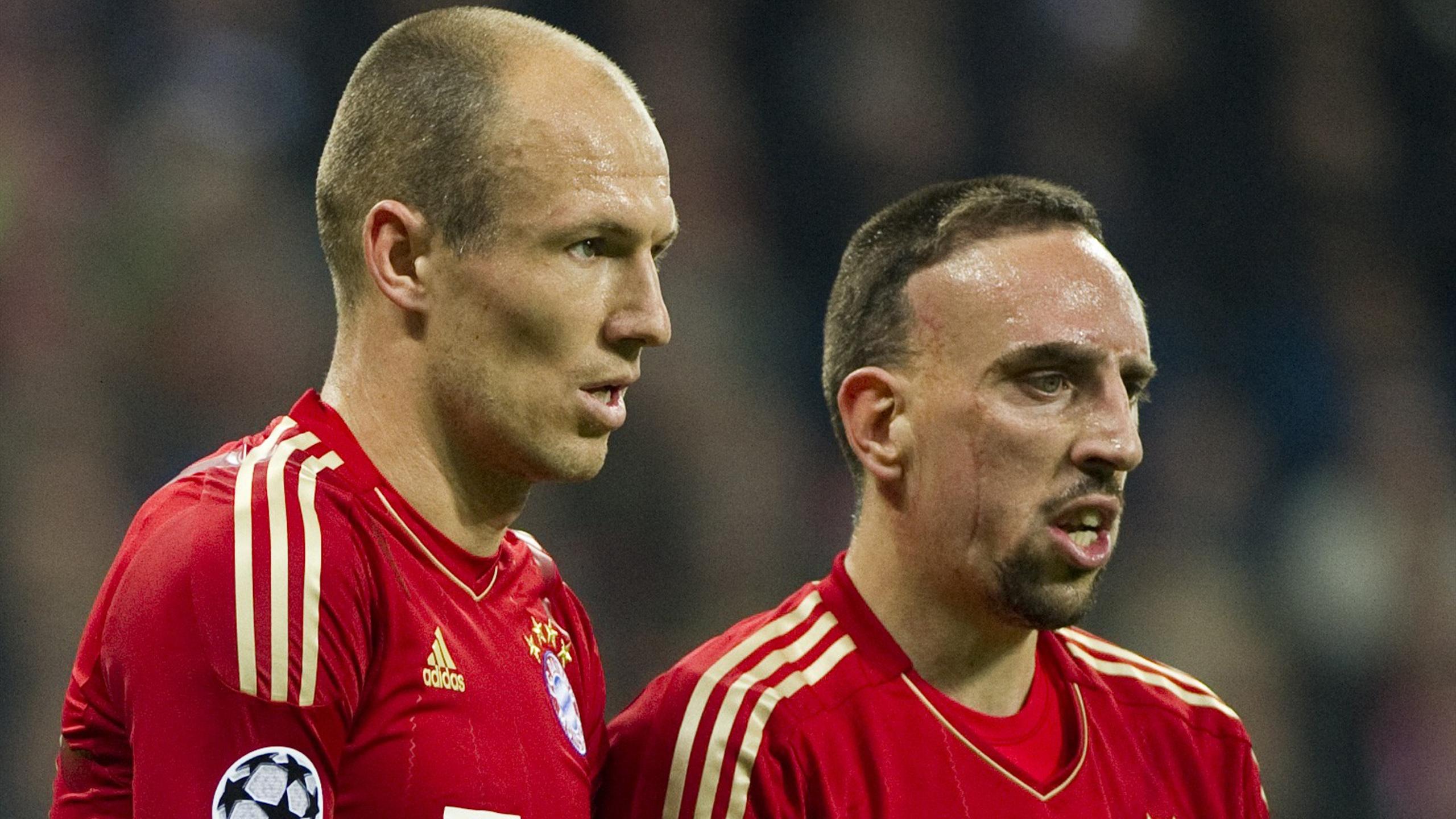 «Nous étions…», la déclaration fracassante de Ribéry sur son duo avec Robben au Bayern Munich