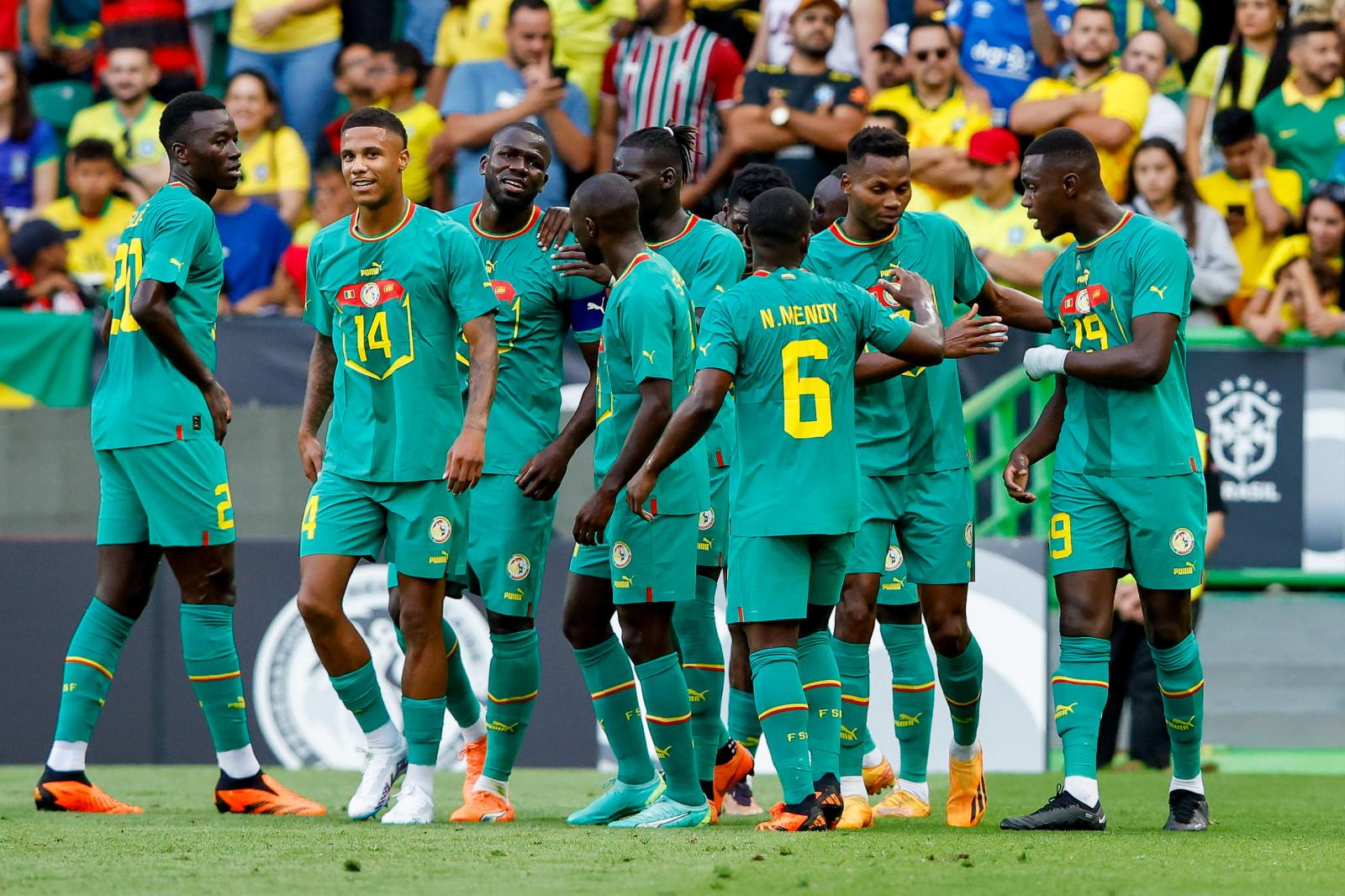 Le Sénégal approché par un grand d’Europe pour un match d’exhibition