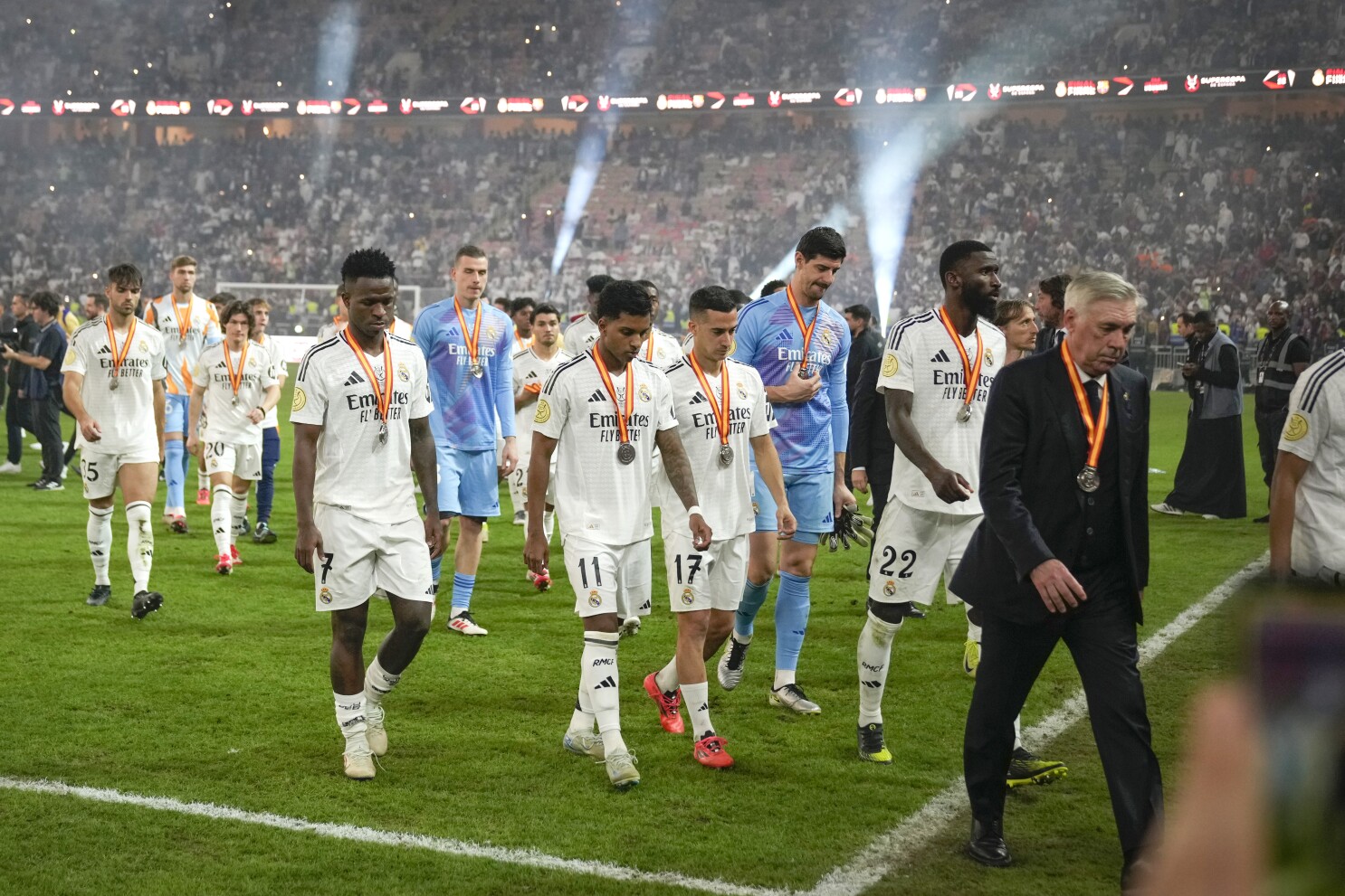 «Je suis en colère», une star du Real Madrid s’en prend à Carlo Ancelotti