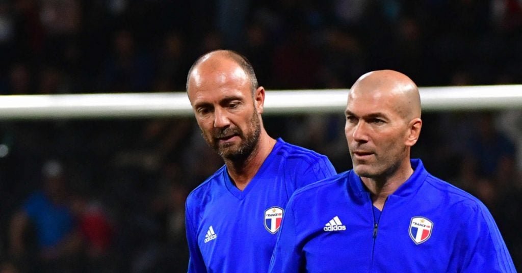 Zinédine Zidane chez les Bleus ? L’incroyable claque de Christophe Dugarry à Noël Le Graët sur son avis