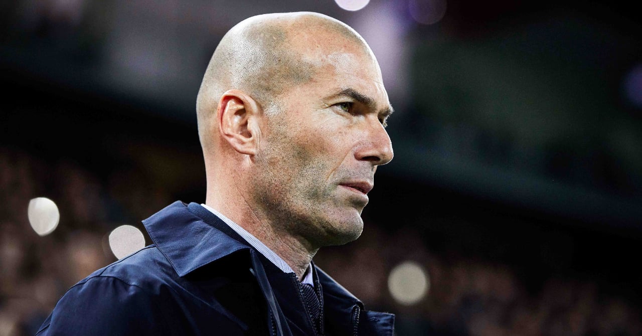Équipe de France : « L'avantage, c'est qu'il est... », le soutien d'un grand à Zinédine Zidane