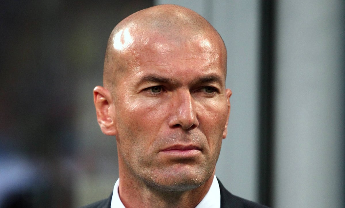 Zinedine Zidane révèle son stade préféré : « C’est le numéro un »