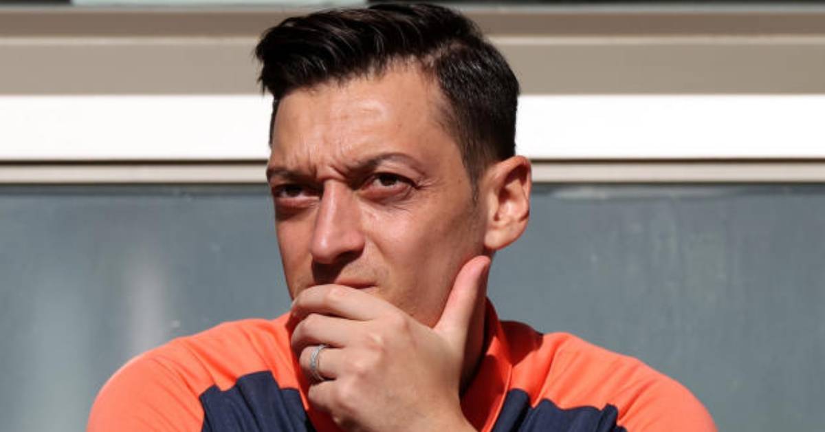 Real Madrid : Mesut Özil révèle son héritier dans l’effectif actuel !