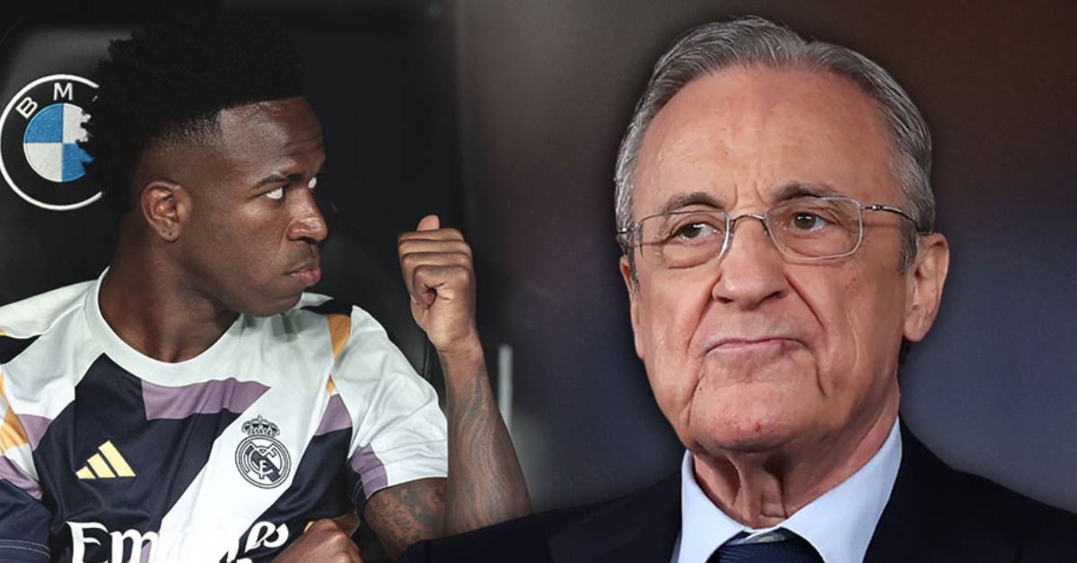 Le Real Madrid prêt à un échange choc : Vinicius Jr contre une pépite à 150M€ !