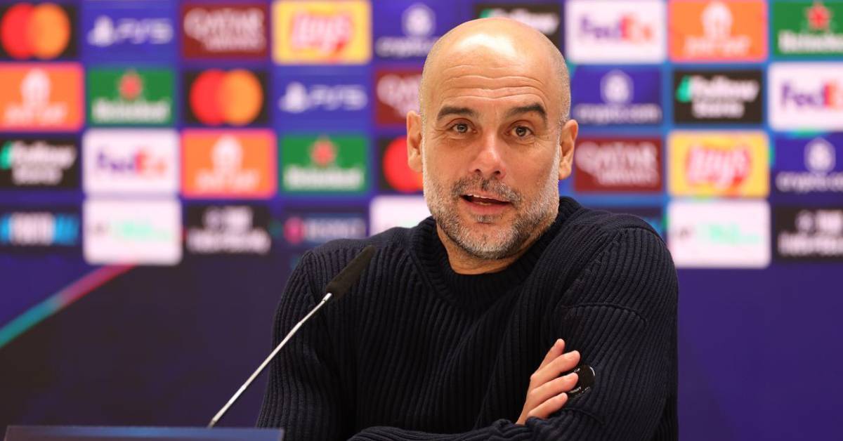 Guardiola évoque la fin d’une ère chez les Citizens