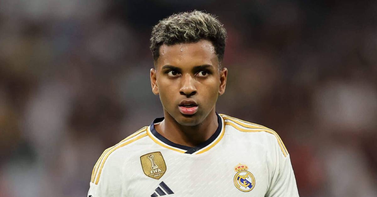 Real Madrid : Rodrygo tranche sur l’Arabie saoudite et encense Guardiola et Ancelotti !