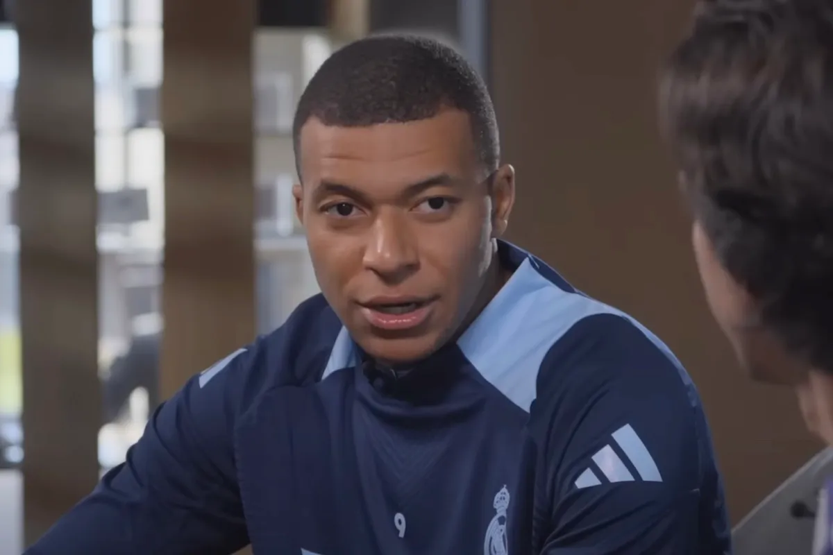 Mbappé fait une annonce claire ! 1 Mbappé fait une annonce claire !