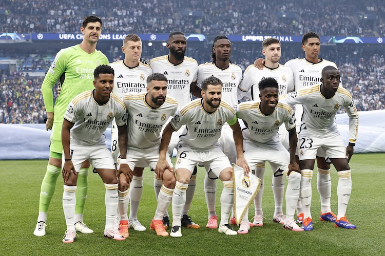 Real Madrid : la compo contre l’Atlético fuite, gros changements en vue !