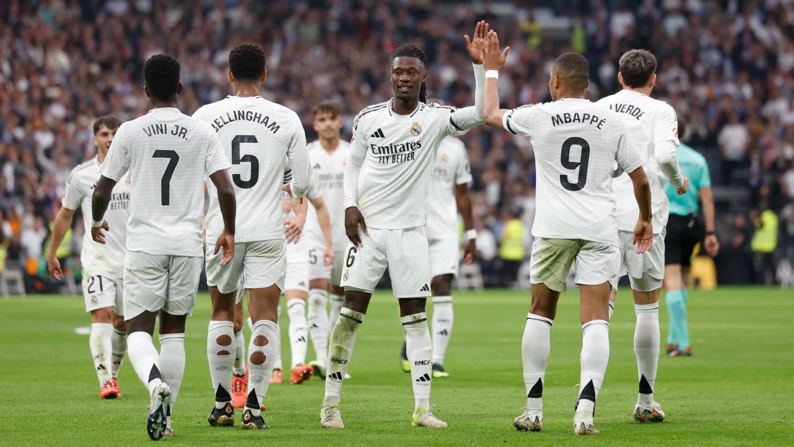 Real Madrid : la compo contre l’Atlético fuite, gros changements en vue !