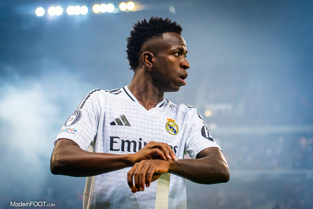 Real Madrid : le cas Vinicius Junior enflamme le vestiaire ! 2 Real Madrid : le cas Vinicius Junior enflamme le vestiaire !