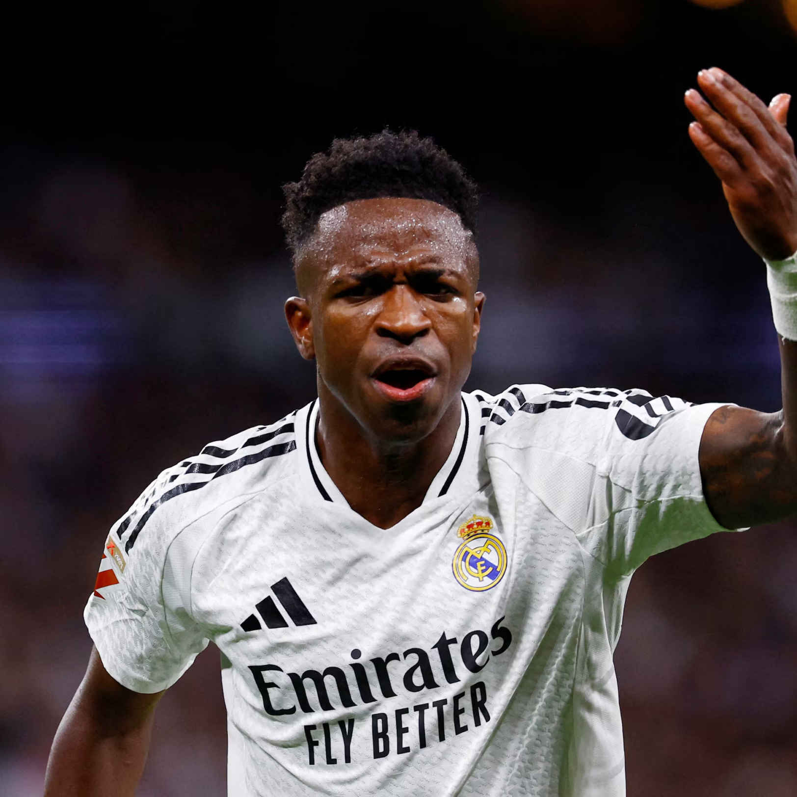 Real Madrid : le cas Vinicius Junior enflamme le vestiaire !