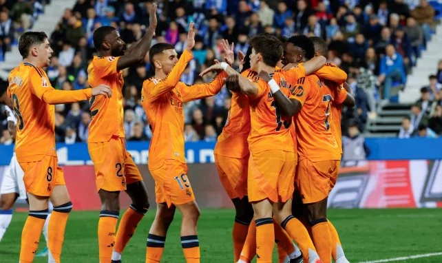 Real Madrid : 4 absents pour le derby contre l’Atlético !