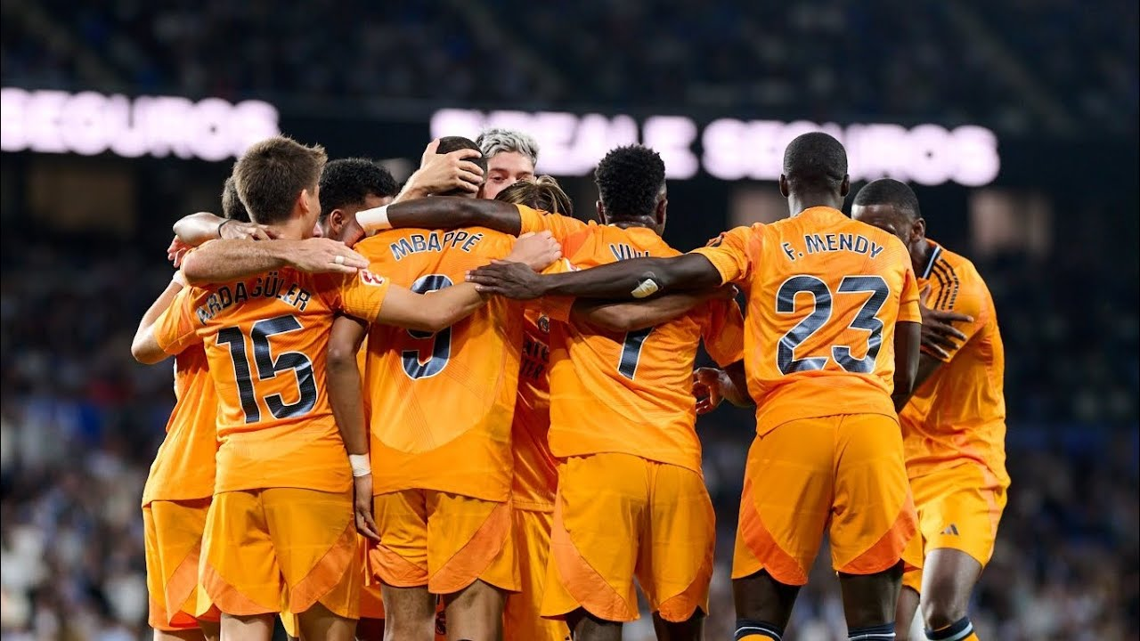 Real Madrid : 4 absents pour le derby contre l’Atlético !