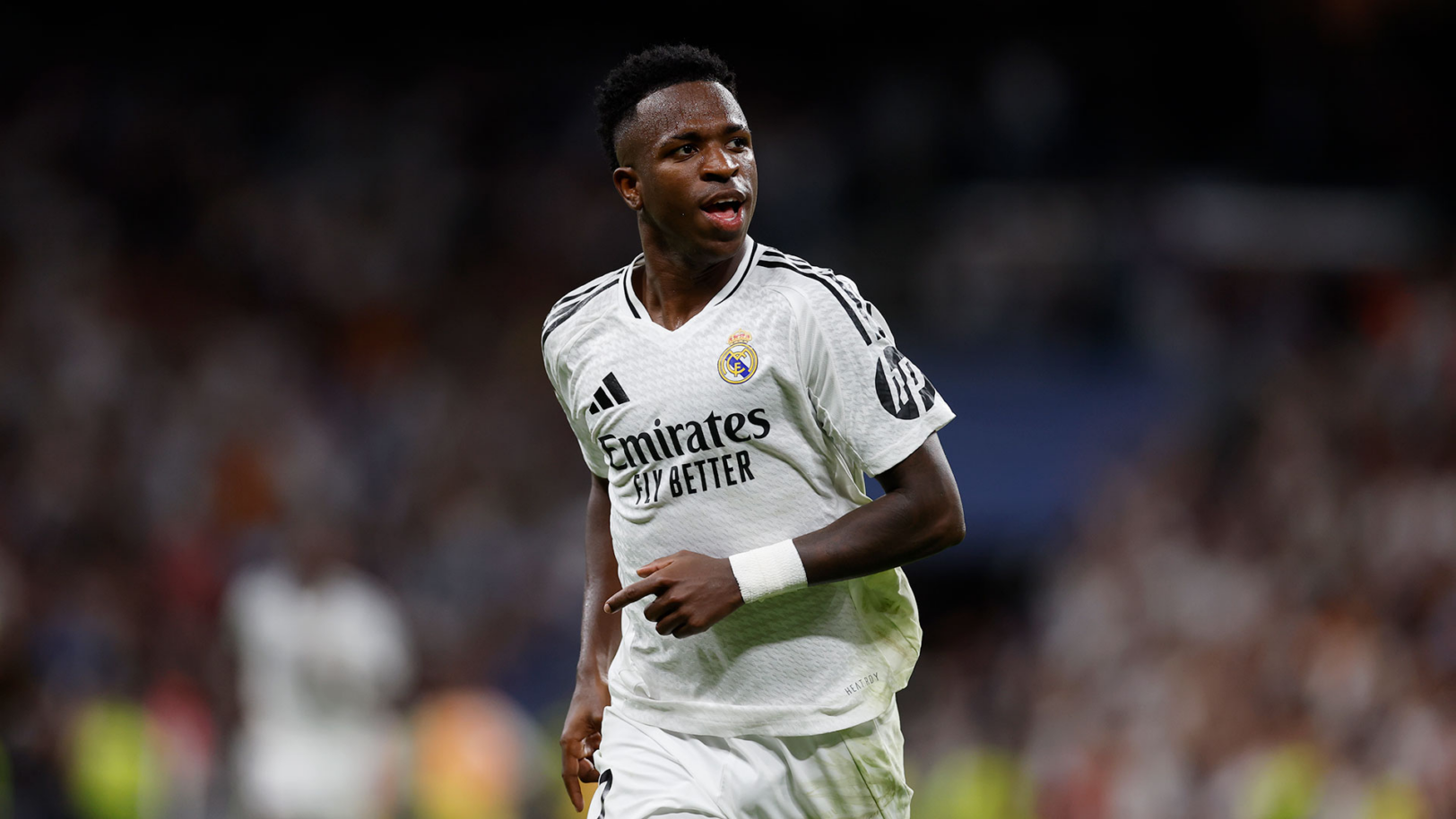 Real Madrid : la réponse cinglante de Vinicius après l’annonce de sa non-prolongation !