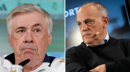 Javier Tebas recadre Ancelotti : "La Liga n’est pas..."