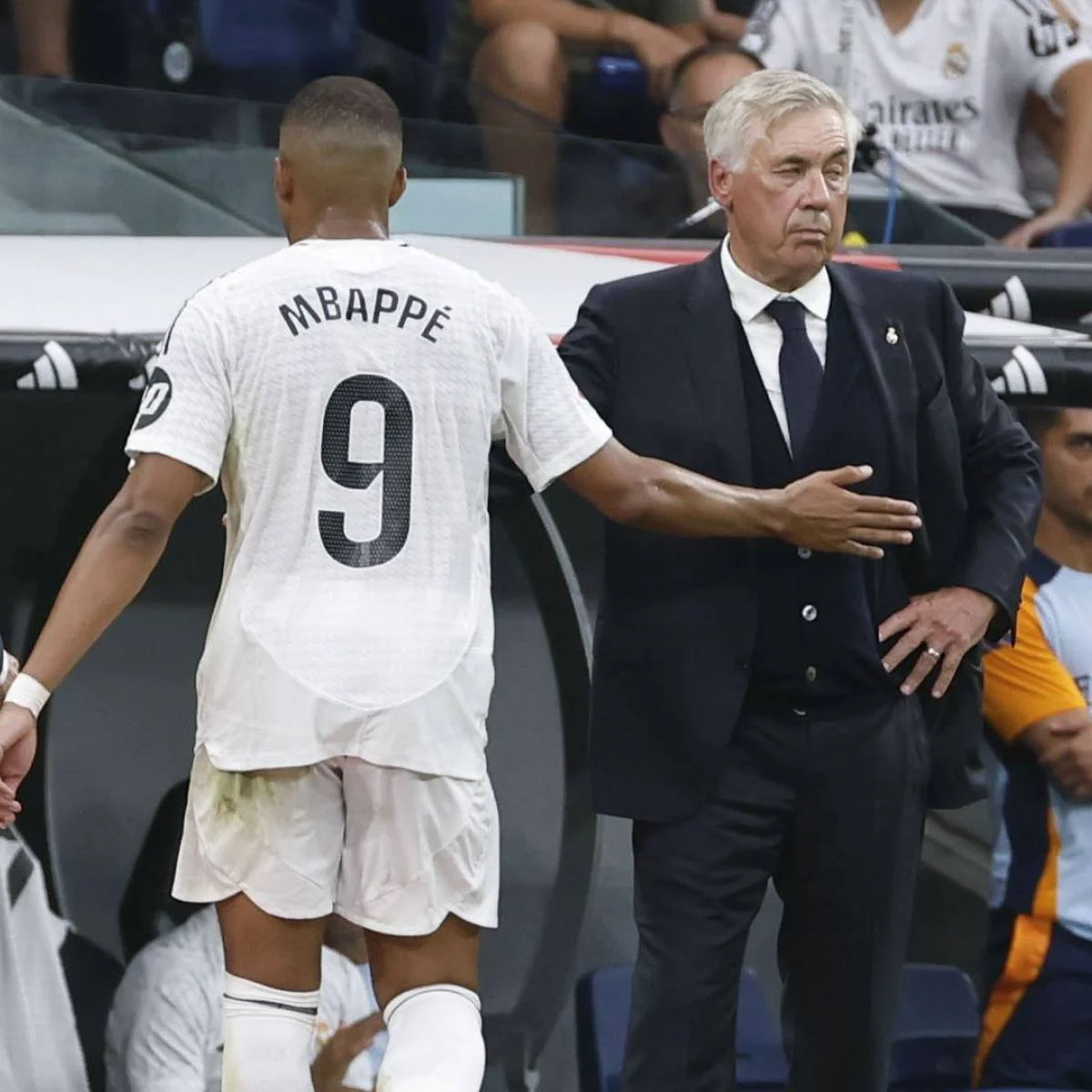 Real Madrid : Carlo Ancelotti hausse le ton avec Mbappé !