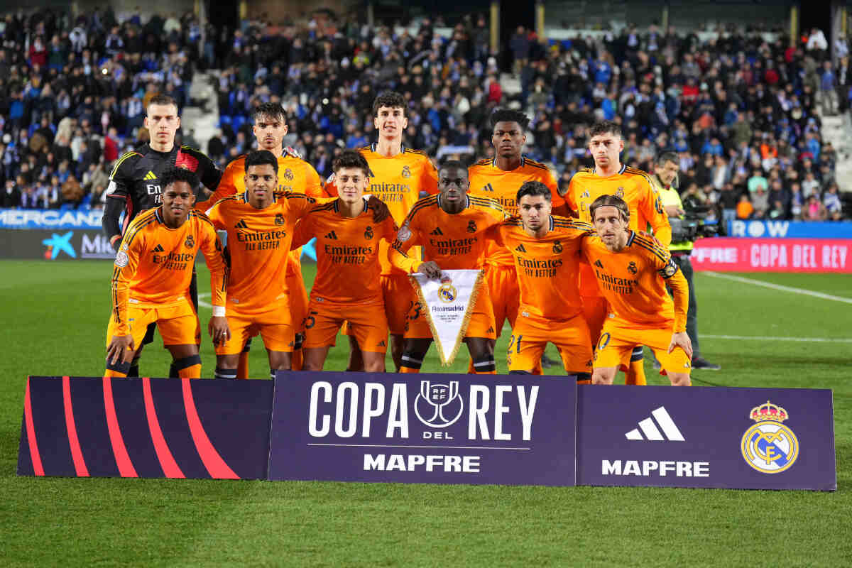 Coup dur pour le Real Madrid : cinq titulaires absents face à Manchester City !