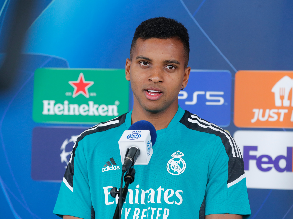 Real Madrid : Rodrygo tranche sur l’Arabie saoudite et encense Guardiola et Ancelotti ! 2 Real Madrid : Rodrygo tranche sur l’Arabie saoudite et encense Guardiola et Ancelotti !